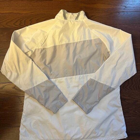 Sunice Women's Bella Full Zip Jacket, Pure White Size Large - Picture 9 of 11